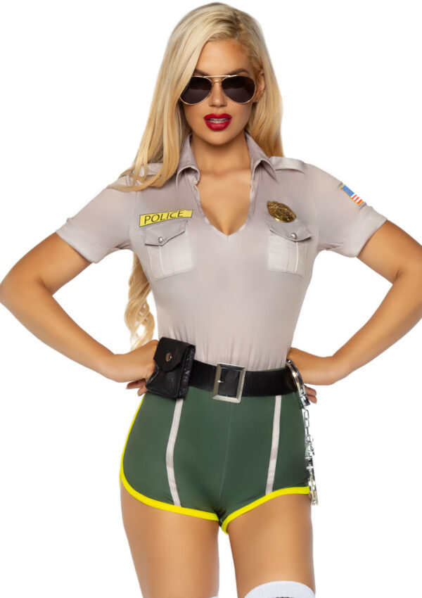 Hot Cop - Image 3