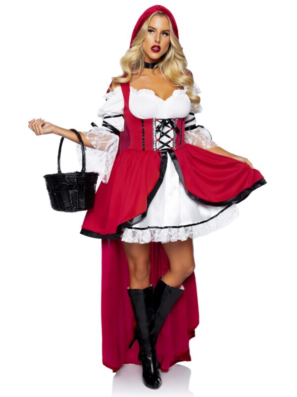 Storybook Red Riding Hood - Image 3