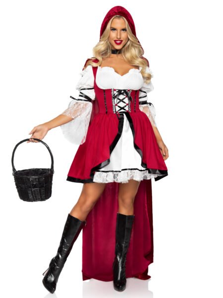 Storybook Red Riding Hood