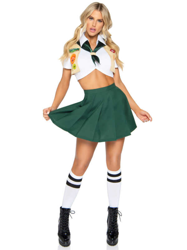 Sexy Scout - Image 3