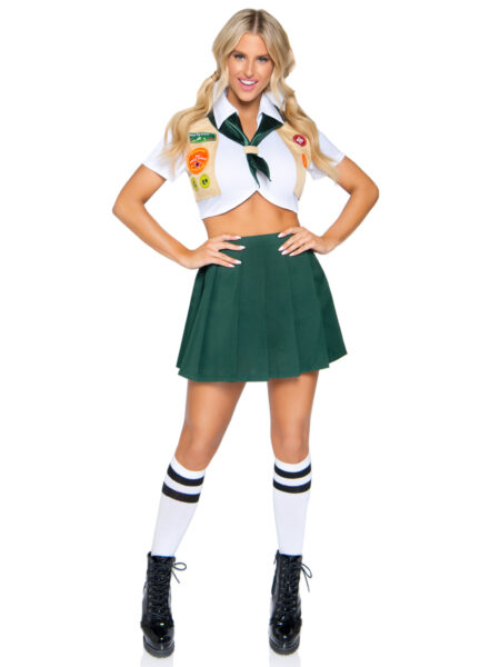 Sexy Scout