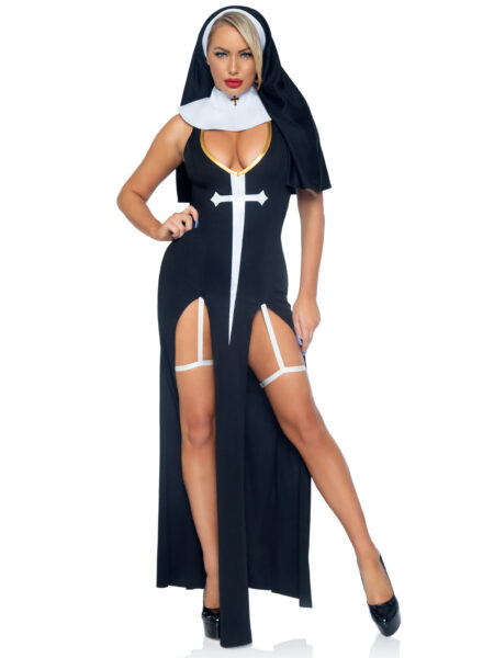 Sultry Sinner