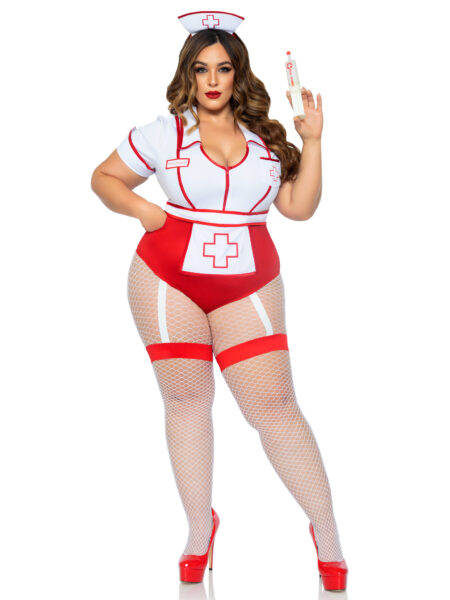 Queen Nurse Feelgood