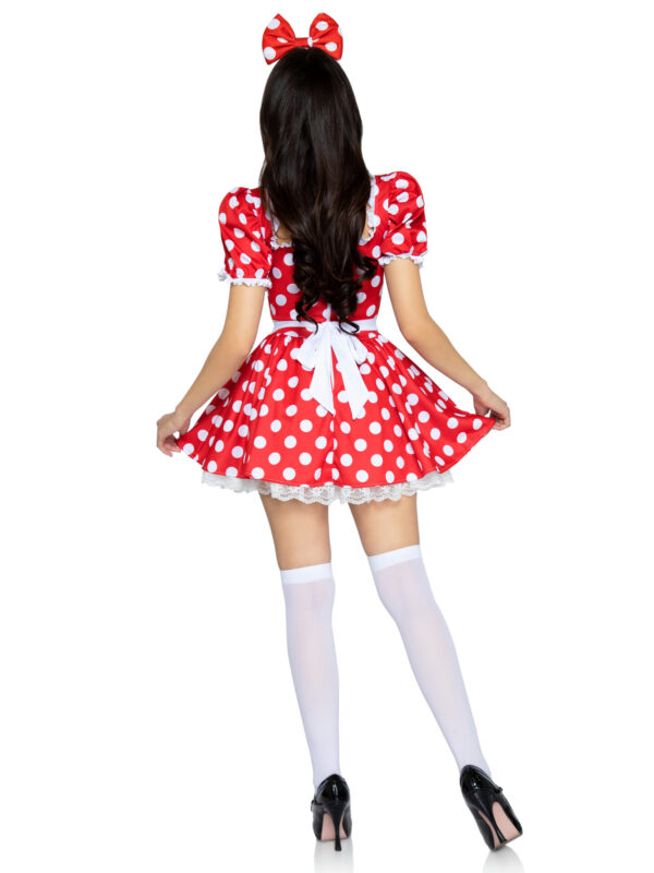 Polka dot dress - Image 2