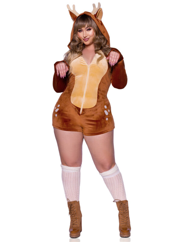 Comfy Fawn Plus