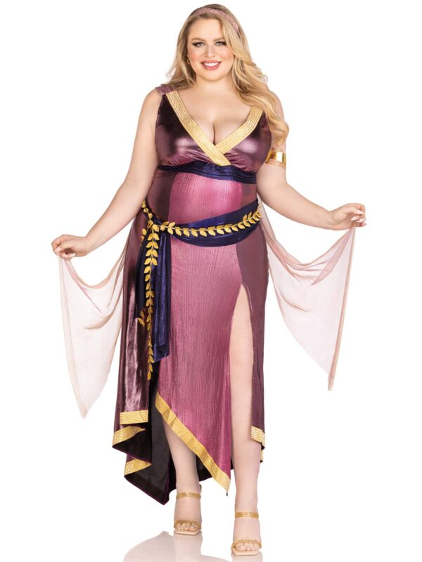 Amethyst Goddess Plus