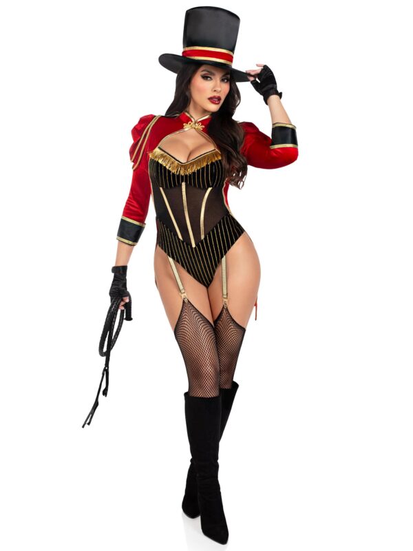 Ravishing Ringmaster