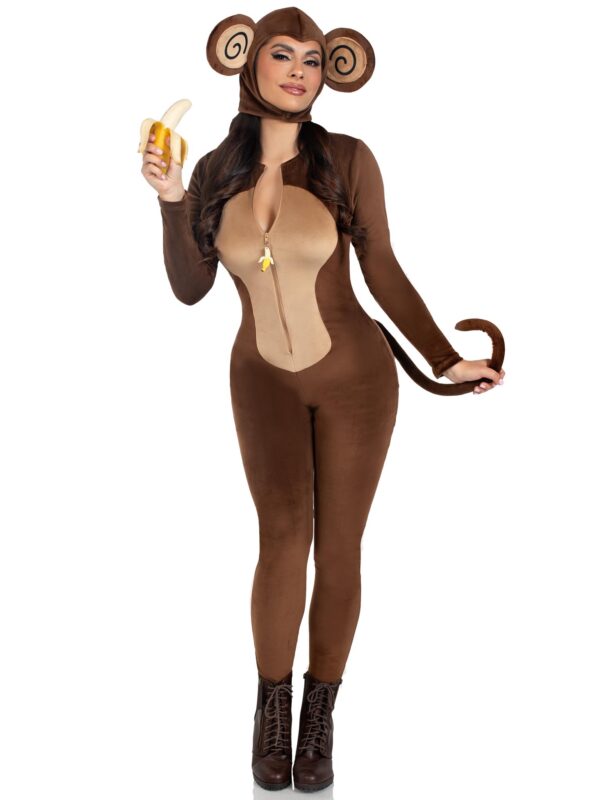 Cheeky Monkey