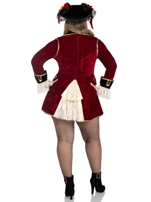 Captivating Pirate Captain Plus - Image 2