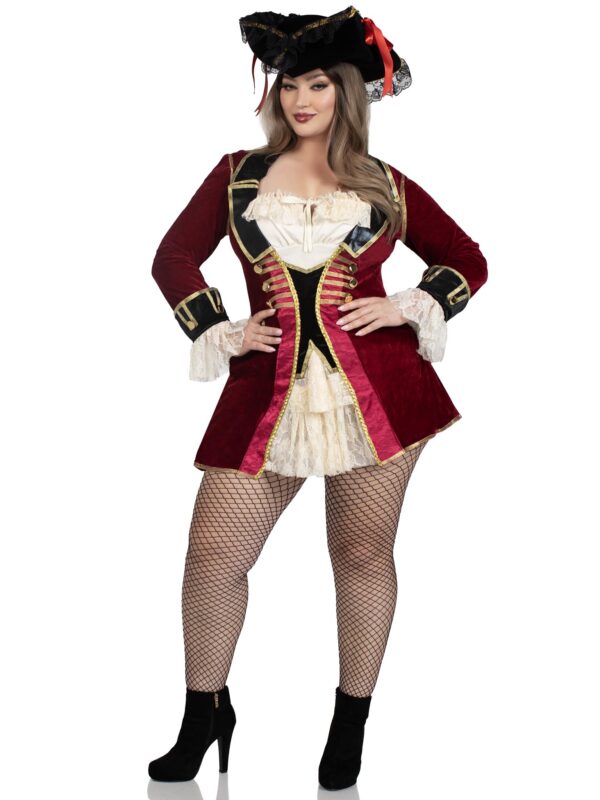 Captivating Pirate Captain Plus - Image 3