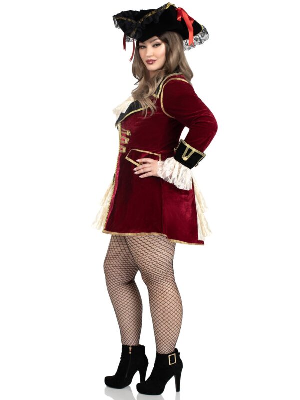 Captivating Pirate Captain Plus - Image 4