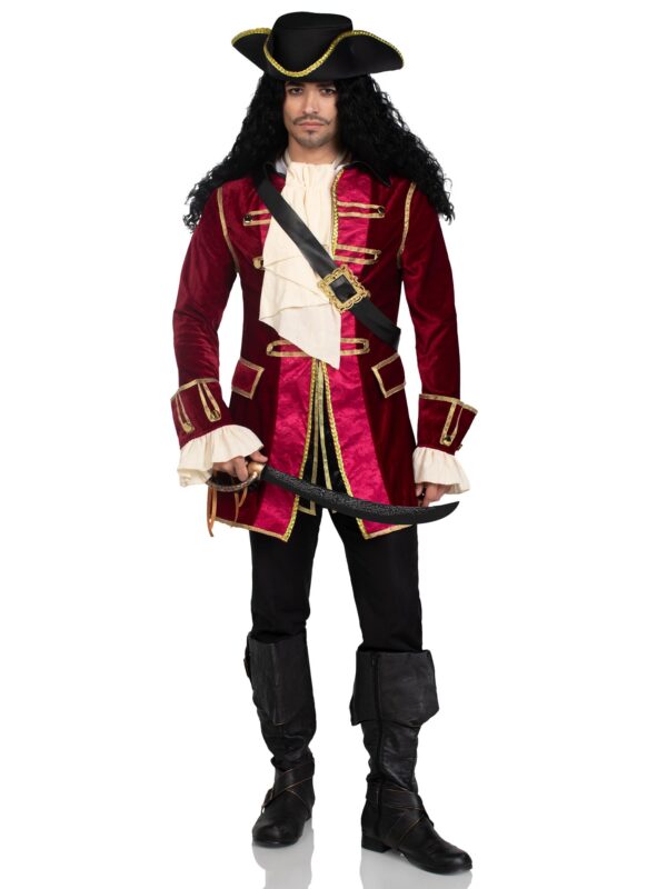 Pirate Captain