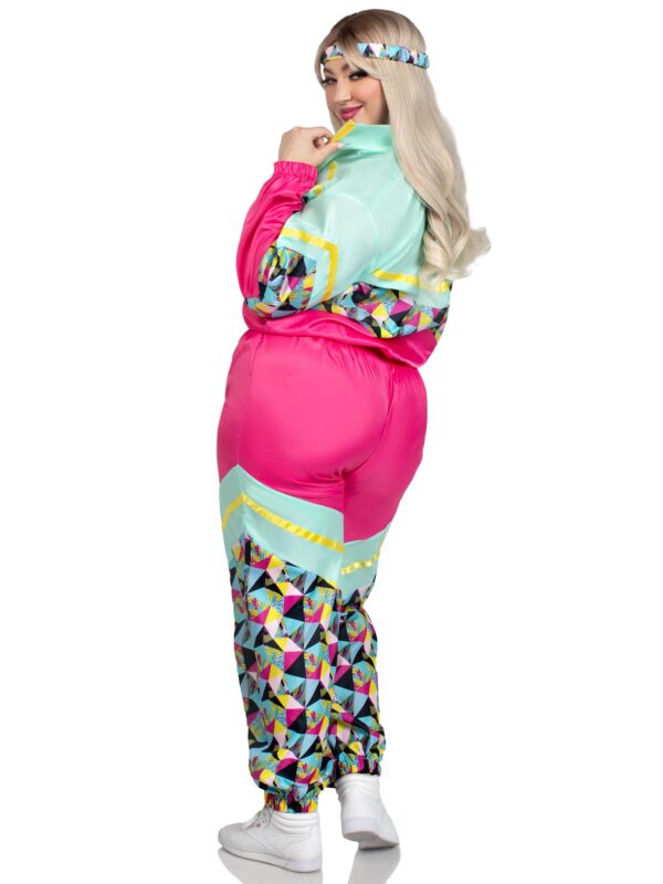 Totally 80s Tracksuit Plus - Image 2