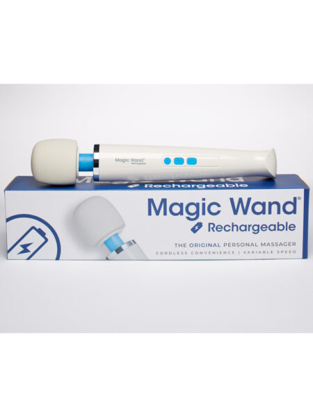 Magic Wand Rechargeable Hv-270 White