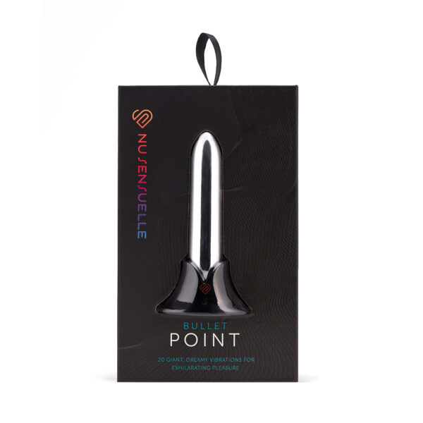 Nu Sensuelle Point Silver