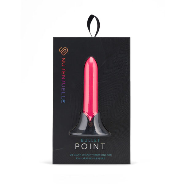 Nu Sensuelle Point Pink