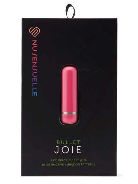 Nu Sensuelle Joie Pink