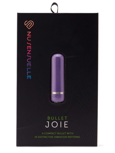 Nu Sensuelle Joie Purple