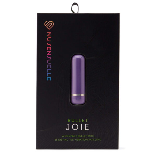 Nu Sensuelle Joie Purple