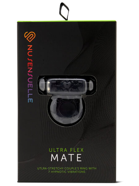 Nu Sensuelle Mate Black