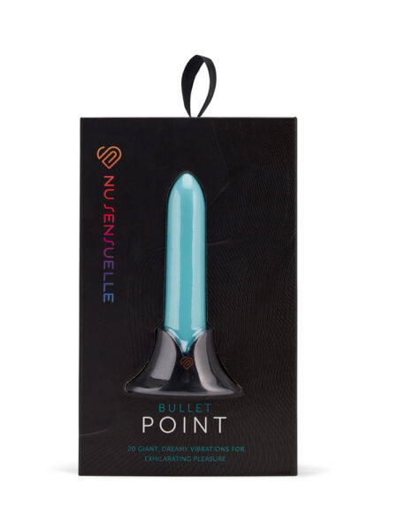 Nu Sensuelle Point Tiffany Blue