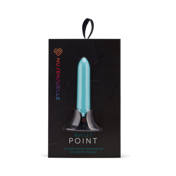 Nu Sensuelle Point Tiffany Blue