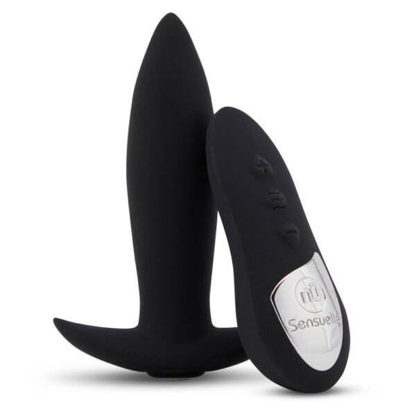 Nu Sensuelle Remote Control Mini Plug Black - Image 2