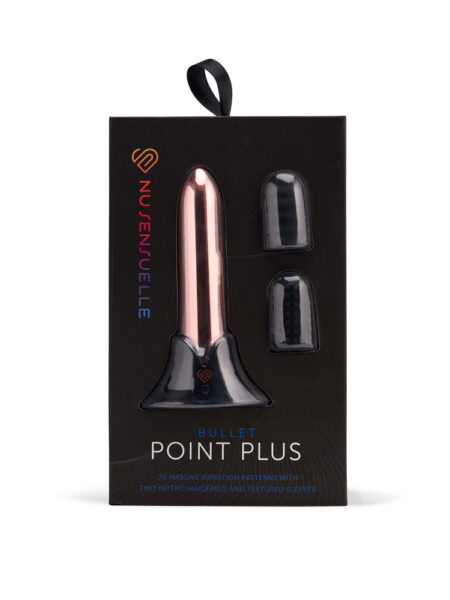 Nu Sensuelle Point Plus Rose Gold