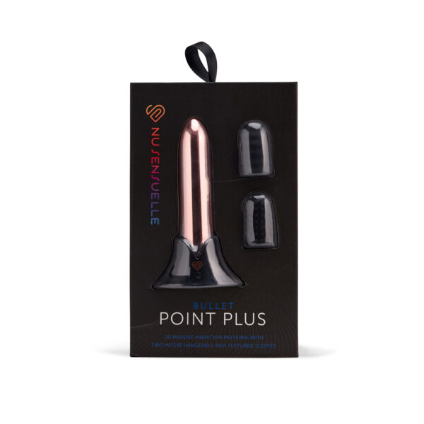 Nu Sensuelle Point Plus Rose Gold