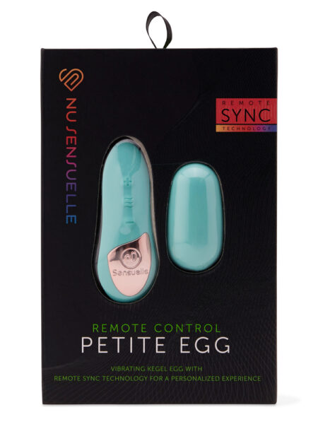 Nu Sensuelle Petite Egg Tiffany Blue