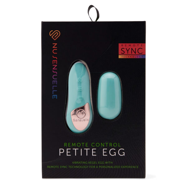 Nu Sensuelle Petite Egg Tiffany Blue