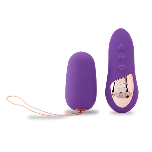 Nu Sensuelle Petite Egg Purple - Image 2