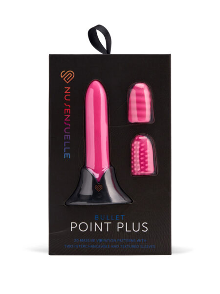 Nu Sensuelle Point Plus Pink