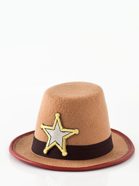 Mini Cowboy Hat