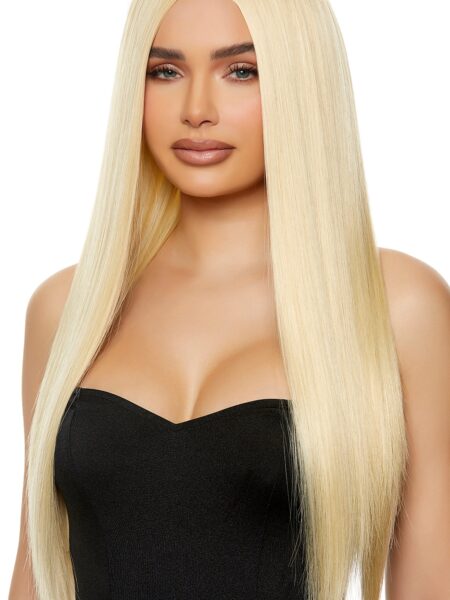 Blonde Straight Wig