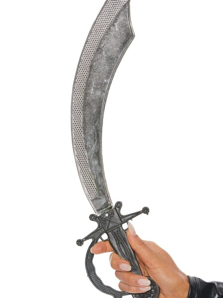 Shine Bright Like a Pirate Sword