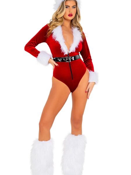 Joyful Santa
