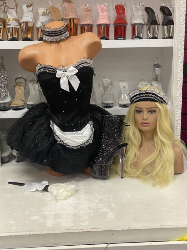 Seductive Maid