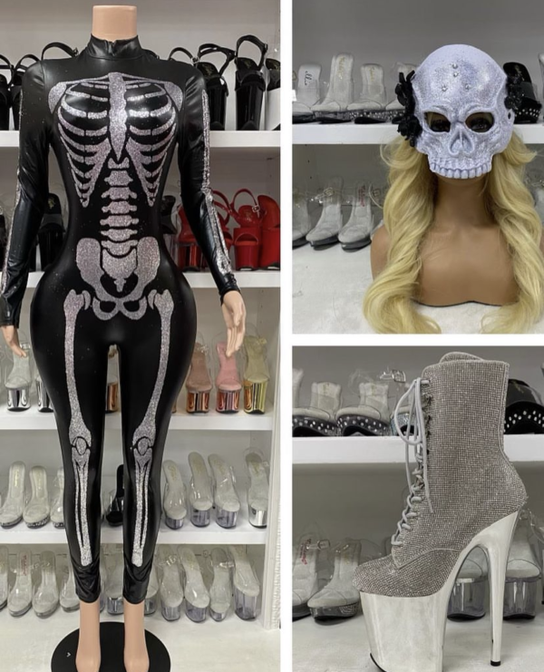 Skeletal Cutie