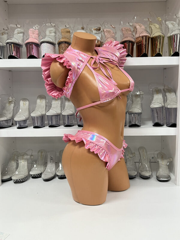 Ruffled 3pc Set - Image 3