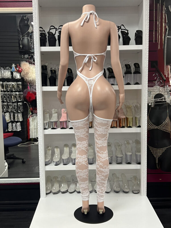 Romper with Attached Legs - Image 33