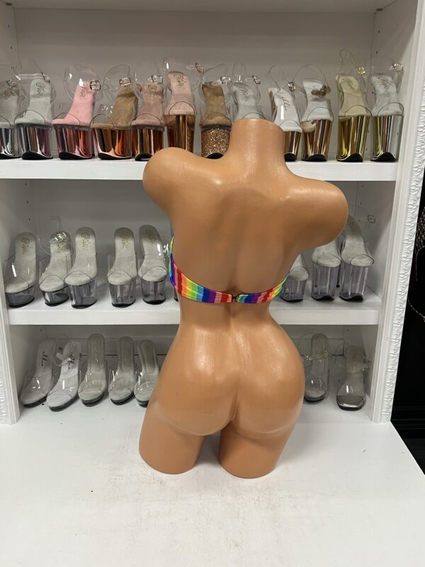 Slashed Tube Top - Image 5