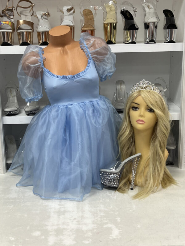 Frosted Oraganza Babydoll - Image 9