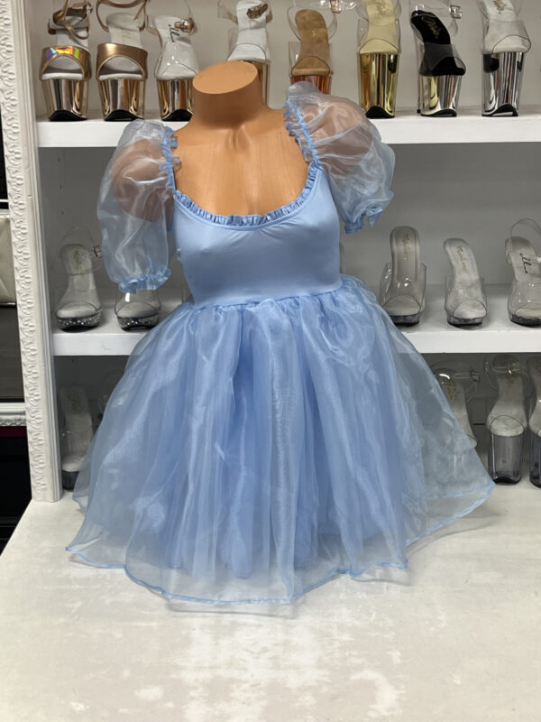 Frosted Oraganza Babydoll - Image 12
