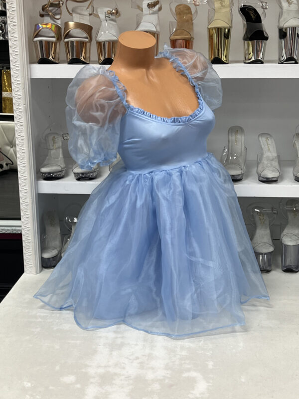 Frosted Oraganza Babydoll - Image 11