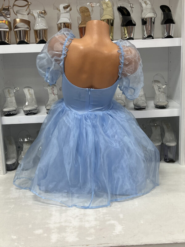Frosted Oraganza Babydoll - Image 13