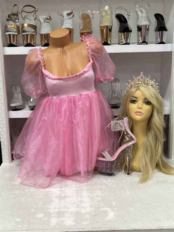 Frosted Oraganza Babydoll - Image 14