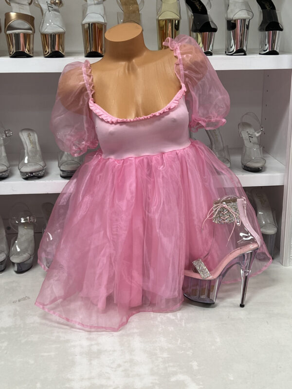 Frosted Oraganza Babydoll - Image 15
