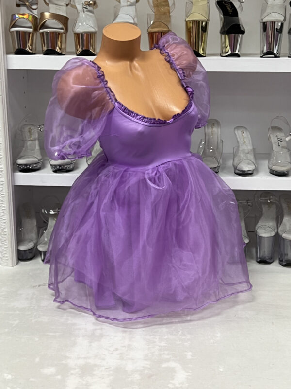 Frosted Oraganza Babydoll - Image 7