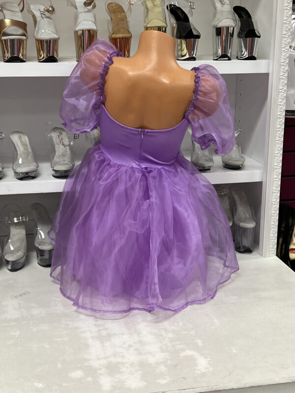 Frosted Oraganza Babydoll - Image 8